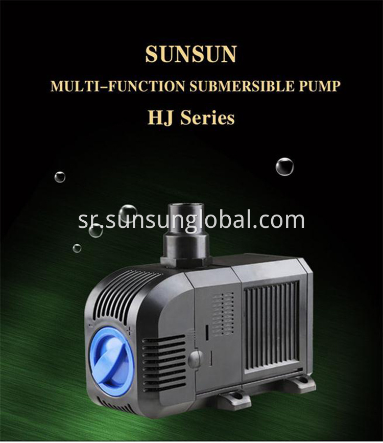 Врућа продаја еколошки прихватљива вертикална пумпа за воду